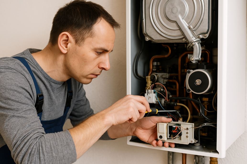 Ataköy 2-5-6. Kısım Mahallesi Kombi Servisi